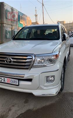 تويوتا لاندكروزر